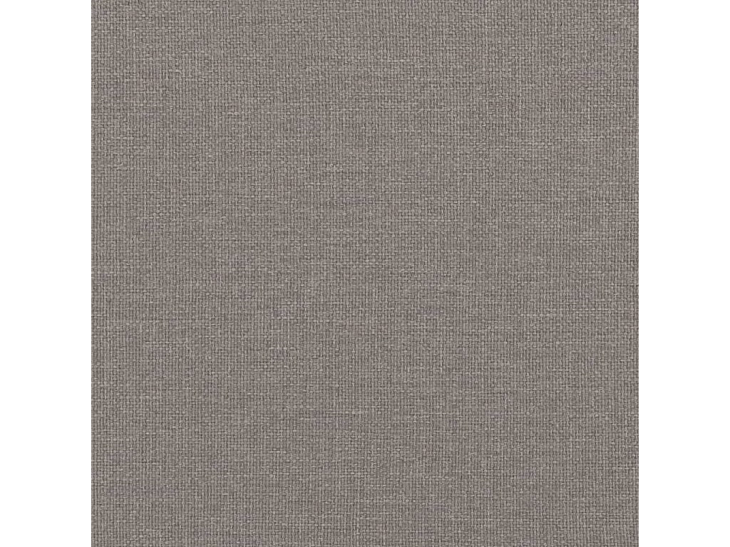 Fauteuil chesterfield RAMSEY taupe dans un coin détente
