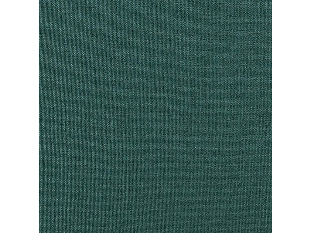 Fauteuil chesterfield NORFOLK vert foncé installé en coin lecture