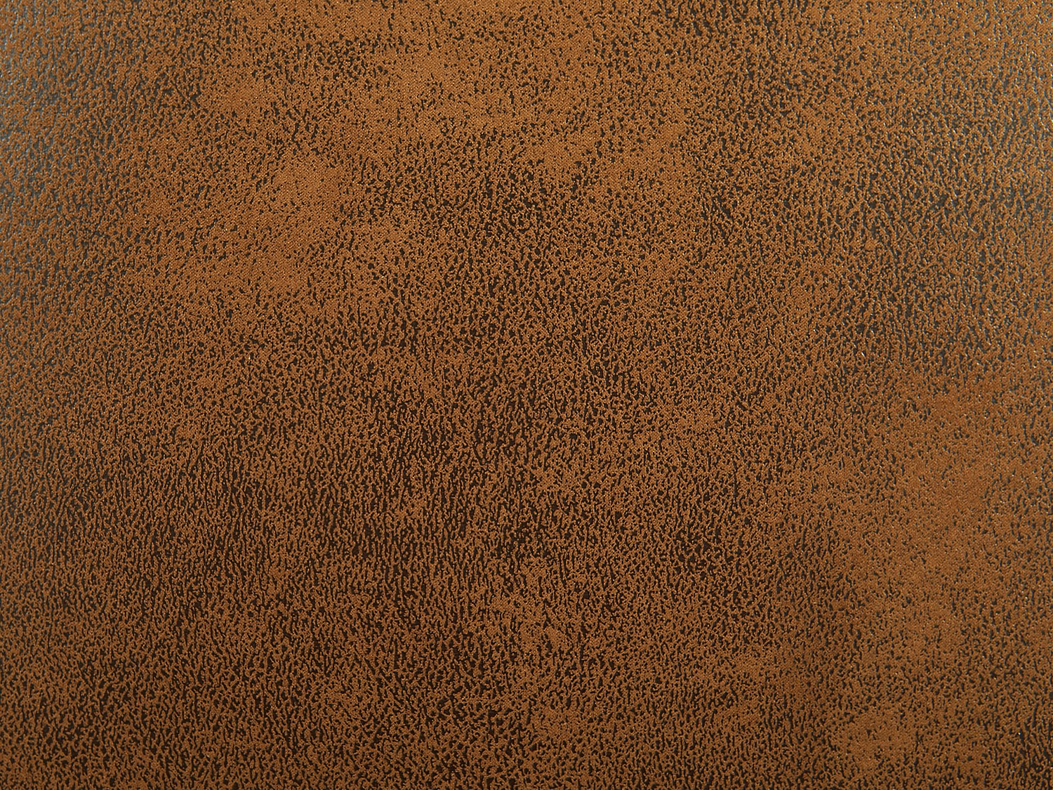 Vue d'ensemble du lot de 2 fauteuils chesterfield CARLTON marron